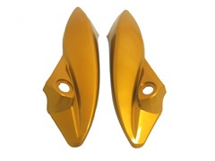CARENAG FAROL LAT CB300 2009/11 AMARELO