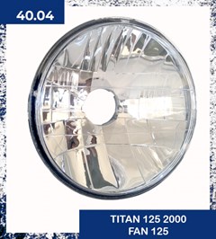 BLOCO OTICO TIT 00/04 FAN ATE08 PLASMOTO