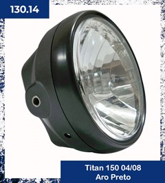 FAROL COMPLETO TIT 150 2004/08 ARO PLAST