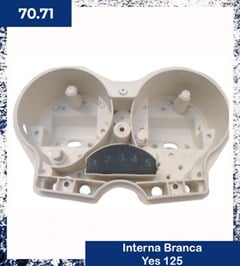 CARCACA INT PAINEL YES PLASMOTO