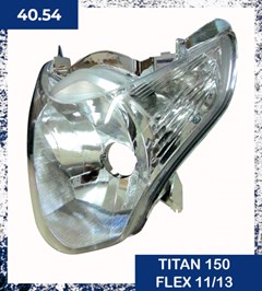 BLOCO OTICO COMP TIT 150 11/13FAROL)PLAS