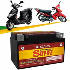 BATERIA BURGMAN 125 SOYUZ RTX7A-BS