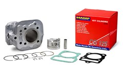 CILINDRO PIST/ANEIS FAN 09 ORIG HAMP