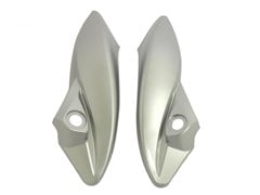 CARENAG FAROL LAT CB300 2009/10 PRATA