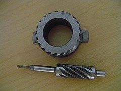 ENGREN VELOC C/PIN FERRO NXR150 MGA(LONA