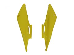 TPA LAT NXR 150 2009 AMARELO SPORTIVE