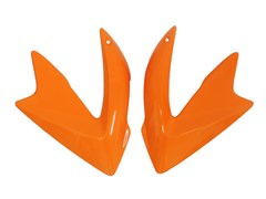 PROT TANQUE NXR 150 2010 LARANJA