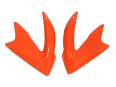 PROT TANQUE NXR 150 2011/12 LARANJA