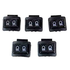 INTERRUPTOR FAROL BIZ100/125 LUZ ALT/BAX