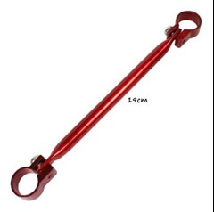 VARETA GUIDAO VERMELHA 19CM VIPER (TRAVA