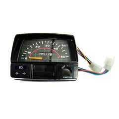 PAINEL COMP SHINERAY XY-50 2007/11 AUDAX