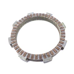 DISCO EMBREAG TIT150/NXR150 06/10 MHX