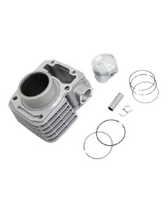 CILINDRO PIST/ANEIS FAN 09 METAL LEVE
