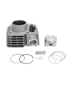 CILINDRO PIST/ANEIS FAN 09 METAL LEVE