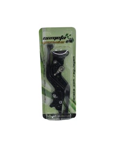 MANETE C/REG TWISTER/CB300 PRETA(PAR)