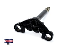 COLUNA DIREC YBR FACTOR FABRECK