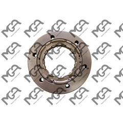 PLACA PART CB300/XRE300 MGA