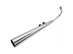 ESCAP BIZ125 MOD ORIG POLIMET CROM