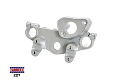 MESA SUP GUIDAO NXR150 PRATA 09ED.FABREC