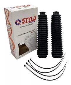 SANFONA NXR150 2009/13 PRETA(21d) STLU