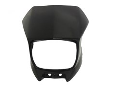 CARENAG FAROL XTZ125 2003/08 PRETA