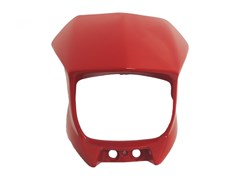 CARENAG FAROL XTZ125 2003/08 VERMELHA