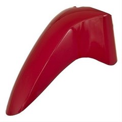 PARALAMA DIANT BIZ 125 2013/14 VERMELHO