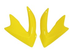 PROT TANQUE NXR 150 2009 AMARELO BROS