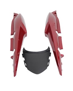 RABETA COMP TIT/FAN150 2013 VERM SPORTIV