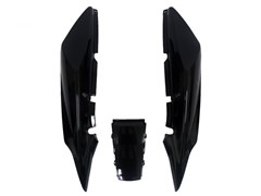 RABETA COMP CBX250 TWISTER 2006/08 PRETA