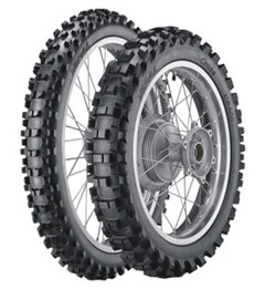 PNEU T CRF230 VIPAL CR300 100/100-18CROS