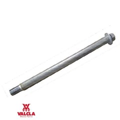 EIXO RODA DIANT CBX250 TWISTER S/PORCA V