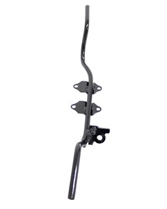 PEDALEIRA DIANT BIZ125 MACIÇO COMETA