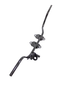 PEDALEIRA DIANT BIZ125 MACIÇO COMETA