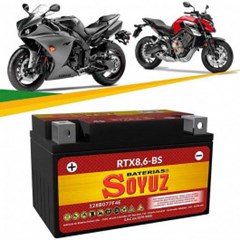 BATERIA CB 600/1000/R1 SOYUZ RTX8,6-BS