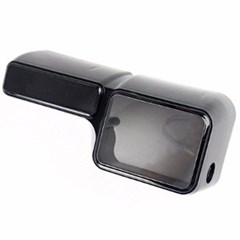 CARCACA INF PAINEL XLR125/XR200 AUDAX