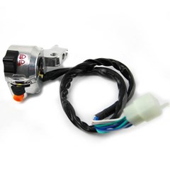 CHAVE LUZ SHINERAY 50cc ESQUERDA MHX