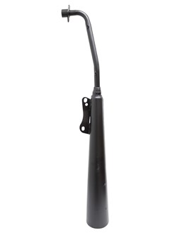 ESCAPAMENTO SHINERAY XY50 PHOENI GOLD PTO POLI