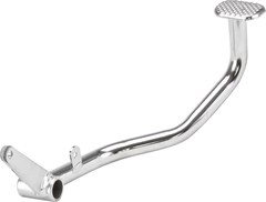 PEDAL FREIO CG/TODAY/TITAN POLIMET