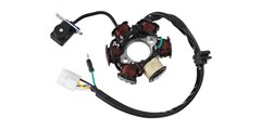 ESTATOR SHINERAY XY50Q 10/17 MAGN(6 BOB)