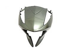 BICO FRONT BIZ 125 12 PRATA SPORTIVE