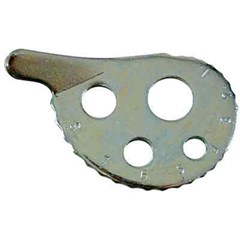 ESTIC CORR XTZ125 (DIREITO) TRILHA