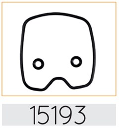 GUARNICAO TPA VALV TITAN150 C/RET MOTOBO