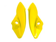CARENAG FAROL LAT CB300 2012/13 AMARELO