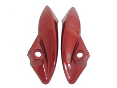 CARENAG FAROL LAT CB300 2013 VERMELHO