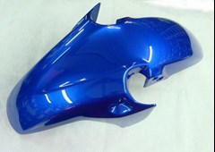 PARALAMA DIANT CB300 2014 AZUL