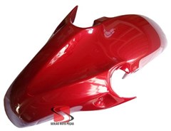 PARALAMA DIANT CB300 2013 VERMELHO