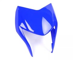 CARENAG FAROL NXR150 2014 AZUL SPORTIVE