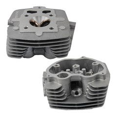 CABECOTE FAN125 2005/08 MHX