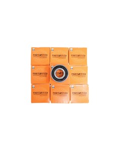 ROLAMENTO 6203 RODA TRAS XLR125/250 GBR